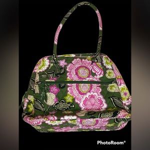 NWT Vera Bradley Olivia Pink purse